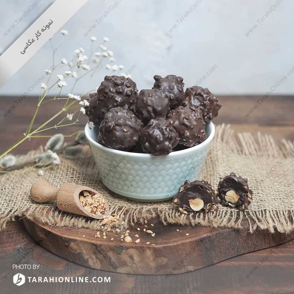 عکاسی از شکلات 2۷